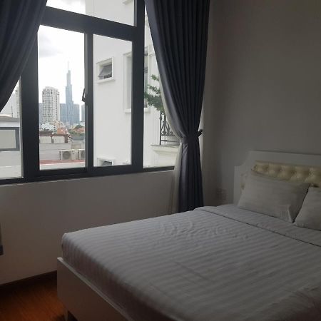 Melie Riverview Apartment Cidade de Ho Chi Minh Exterior foto