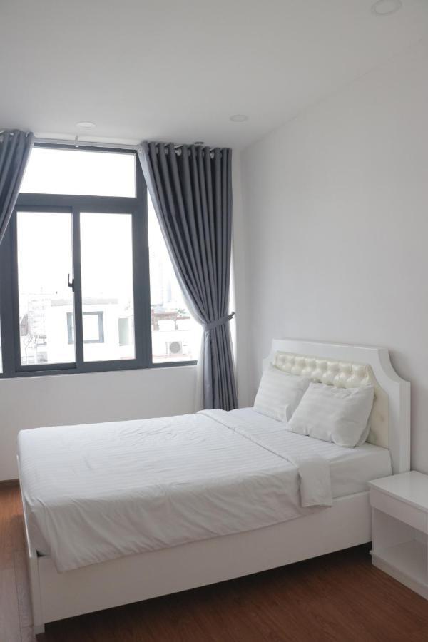 Melie Riverview Apartment Cidade de Ho Chi Minh Exterior foto