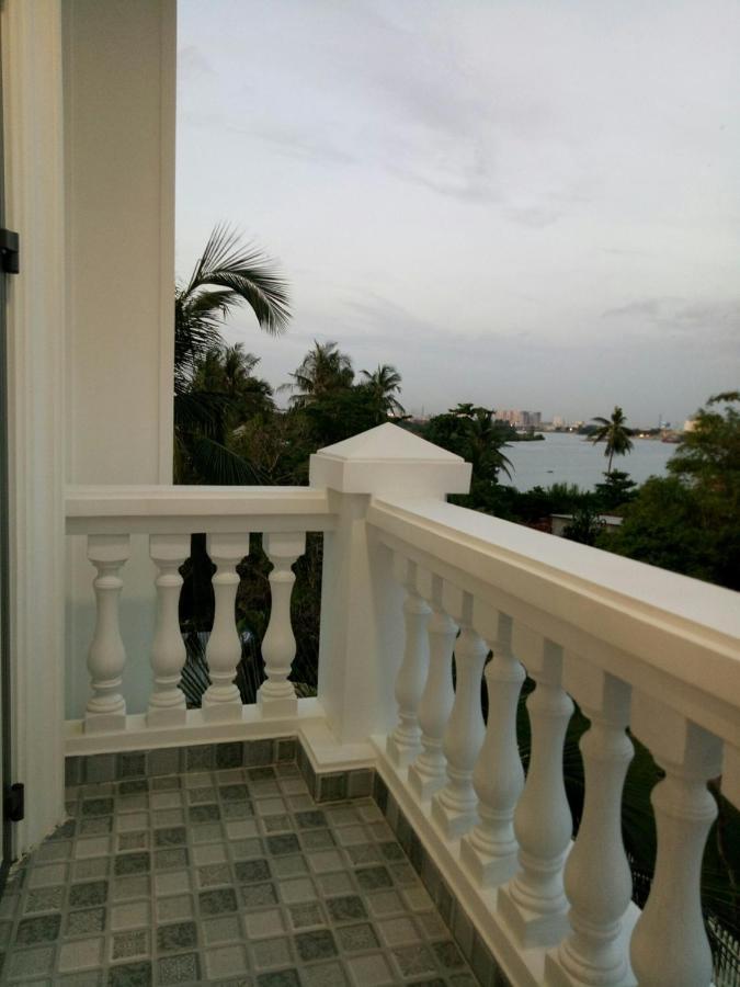 Melie Riverview Apartment Cidade de Ho Chi Minh Exterior foto