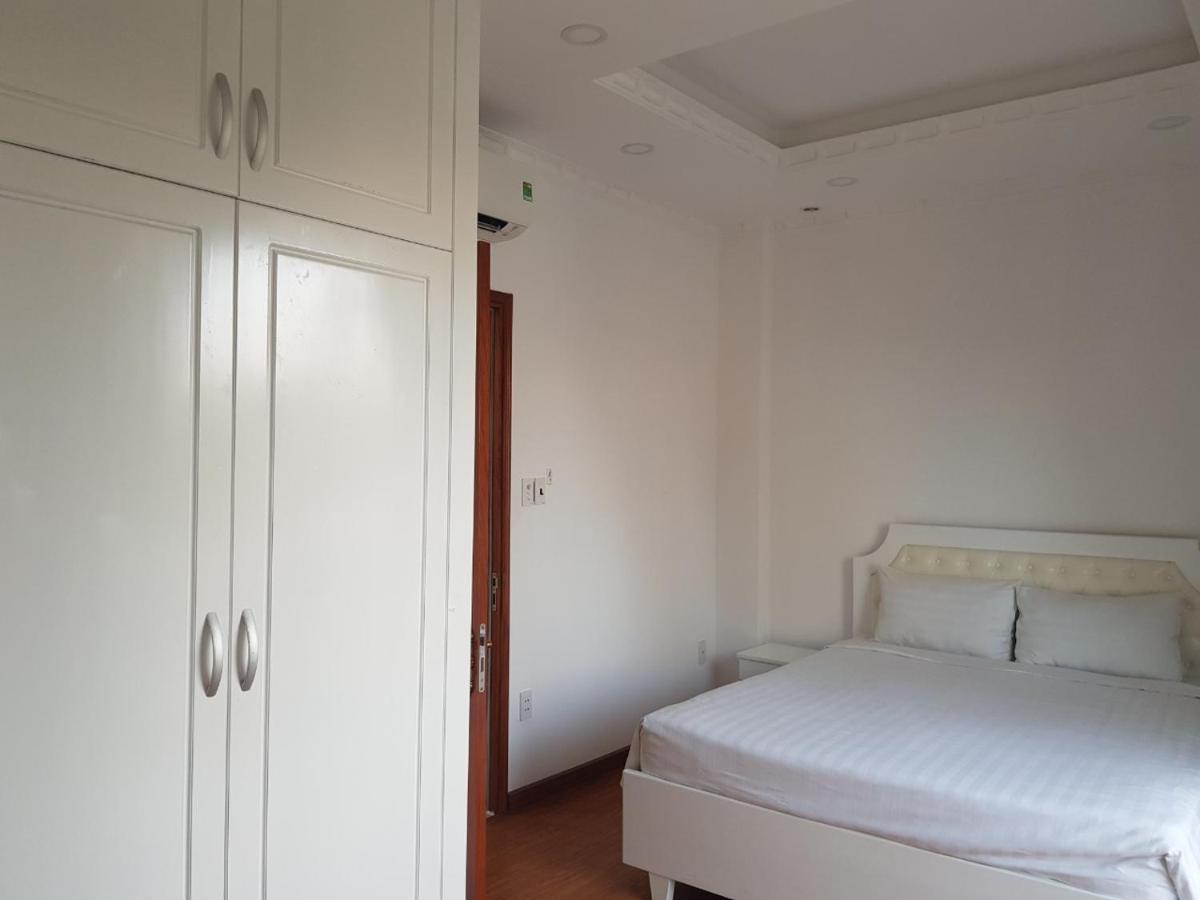 Melie Riverview Apartment Cidade de Ho Chi Minh Exterior foto
