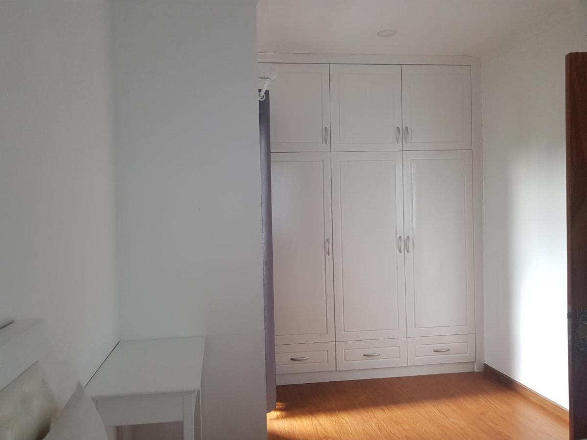 Melie Riverview Apartment Cidade de Ho Chi Minh Exterior foto