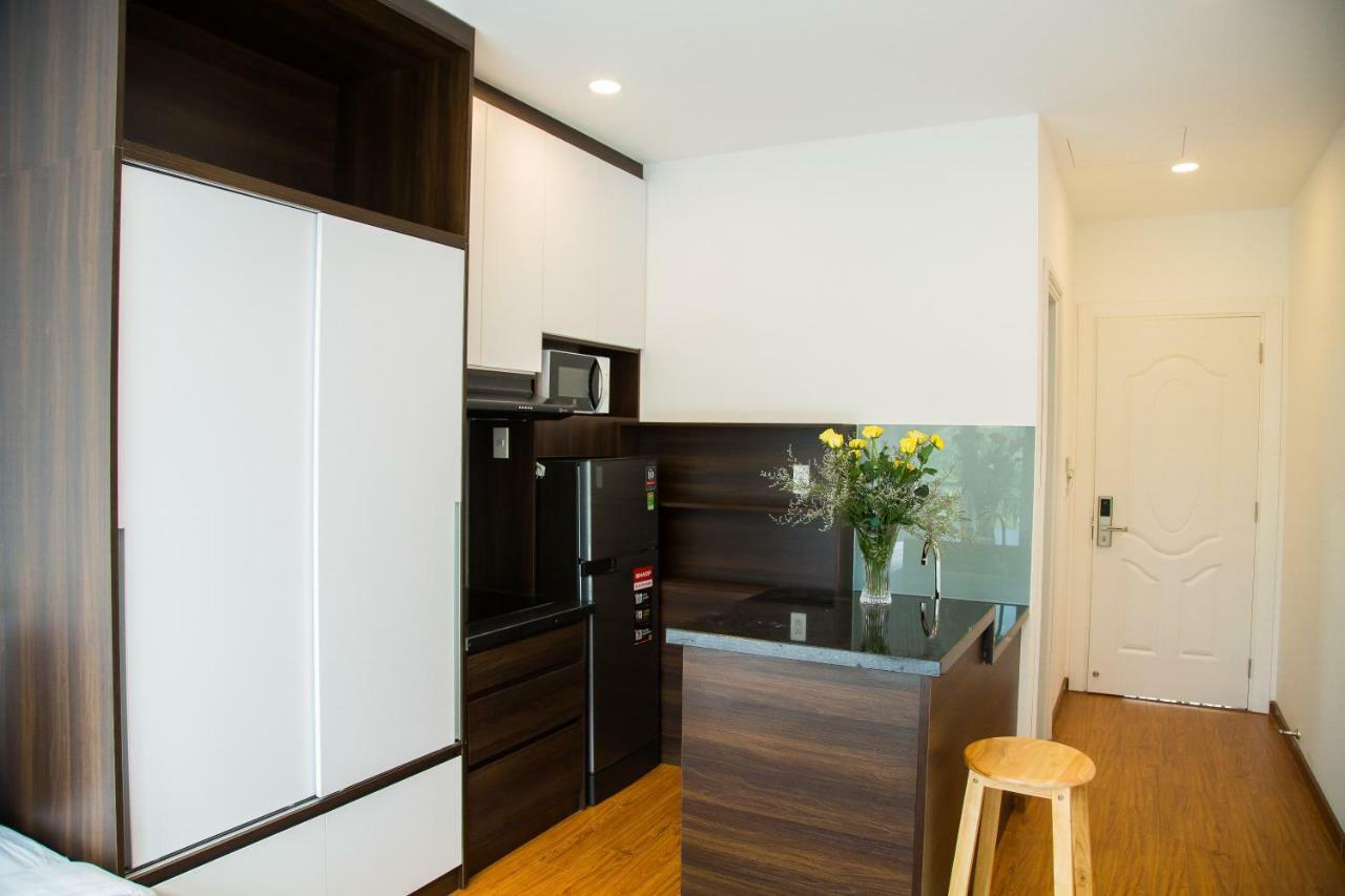 Melie Riverview Apartment Cidade de Ho Chi Minh Exterior foto