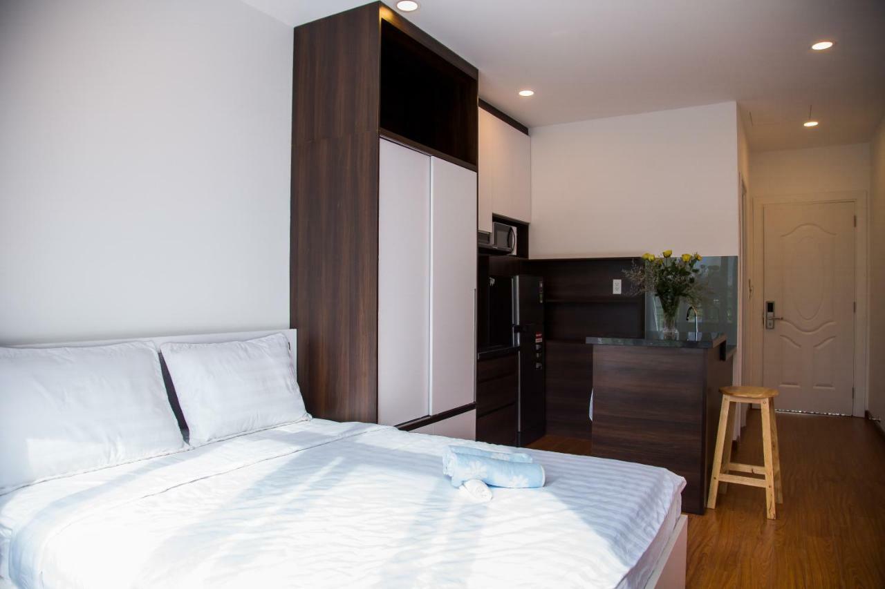 Melie Riverview Apartment Cidade de Ho Chi Minh Exterior foto