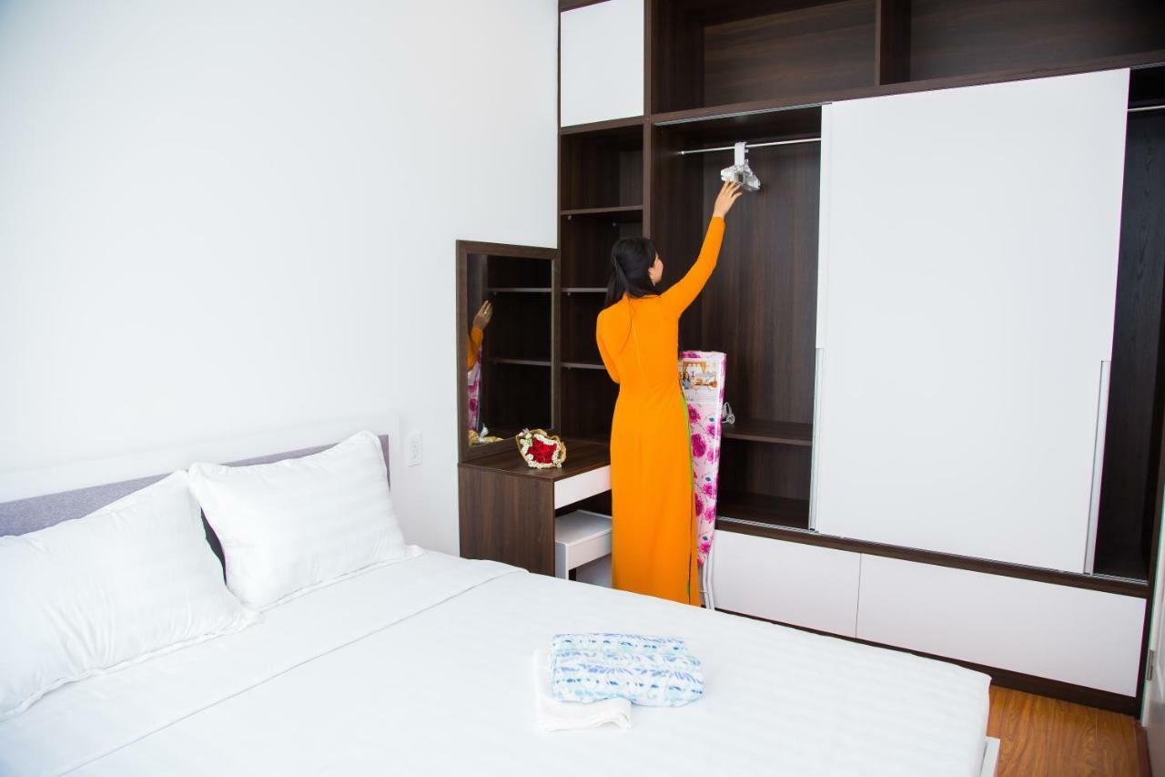 Melie Riverview Apartment Cidade de Ho Chi Minh Exterior foto