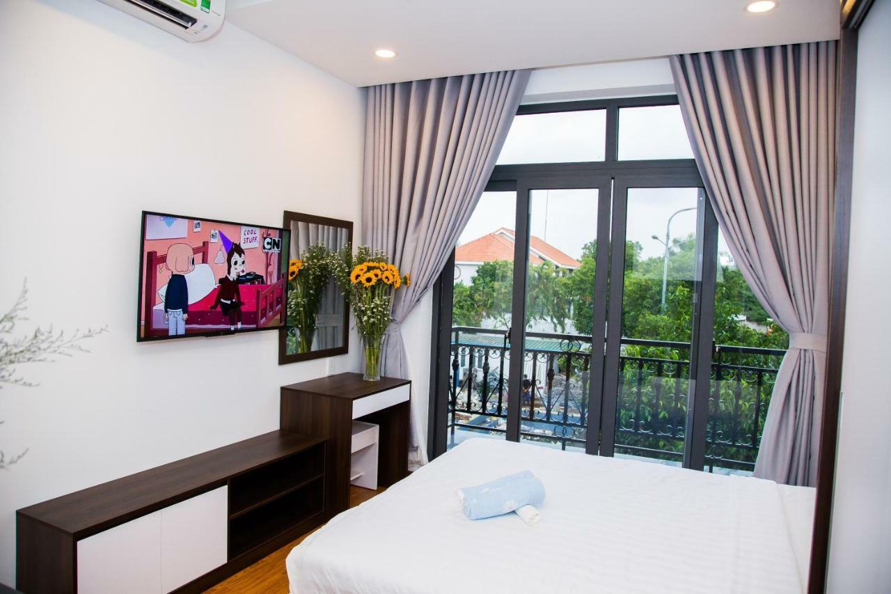 Melie Riverview Apartment Cidade de Ho Chi Minh Exterior foto