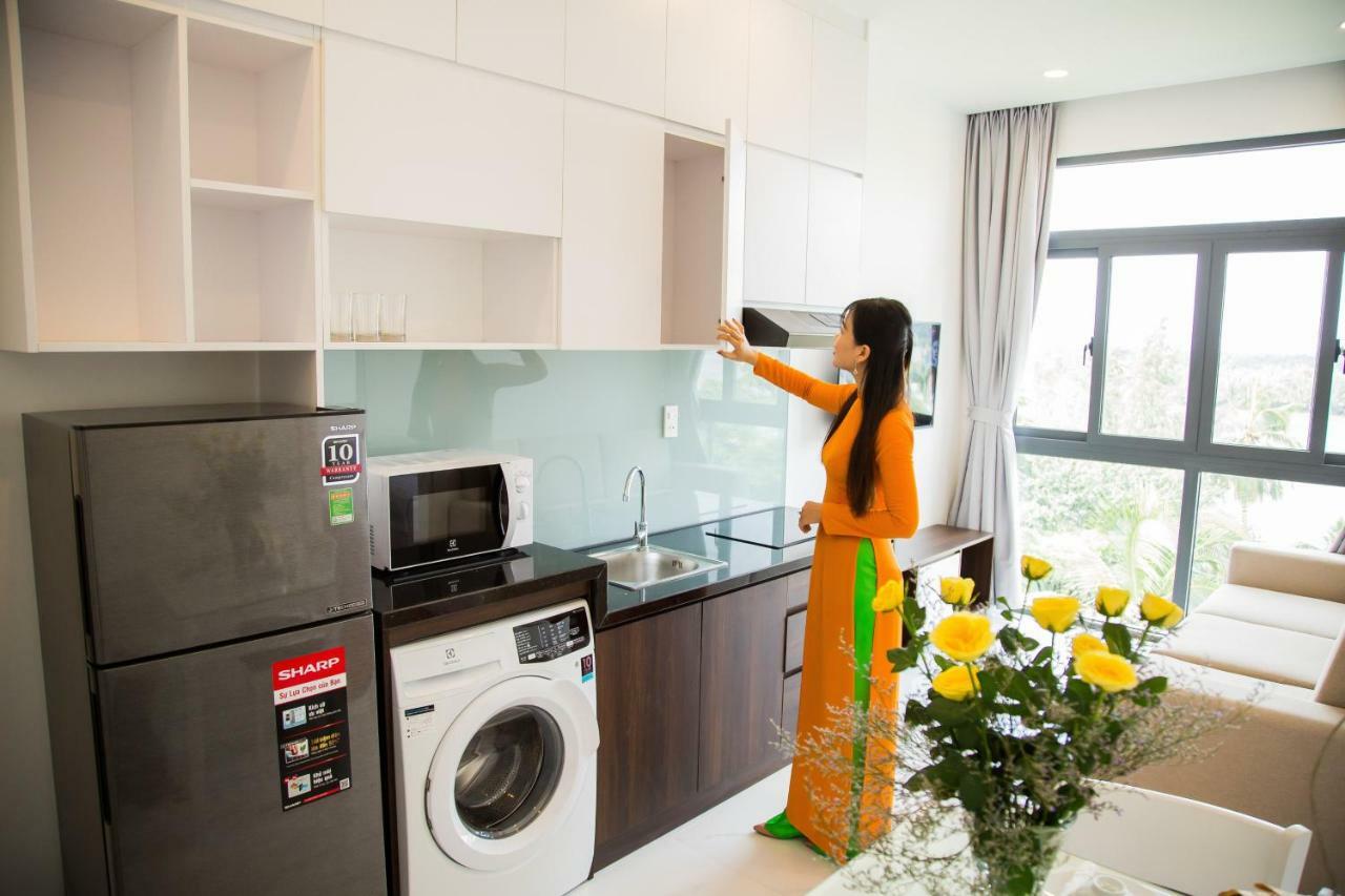 Melie Riverview Apartment Cidade de Ho Chi Minh Exterior foto