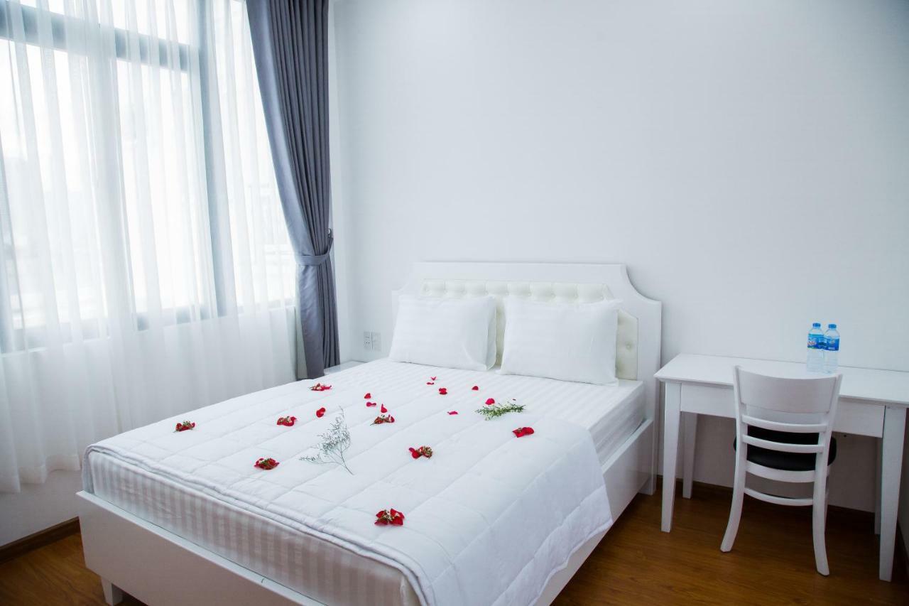 Melie Riverview Apartment Cidade de Ho Chi Minh Exterior foto