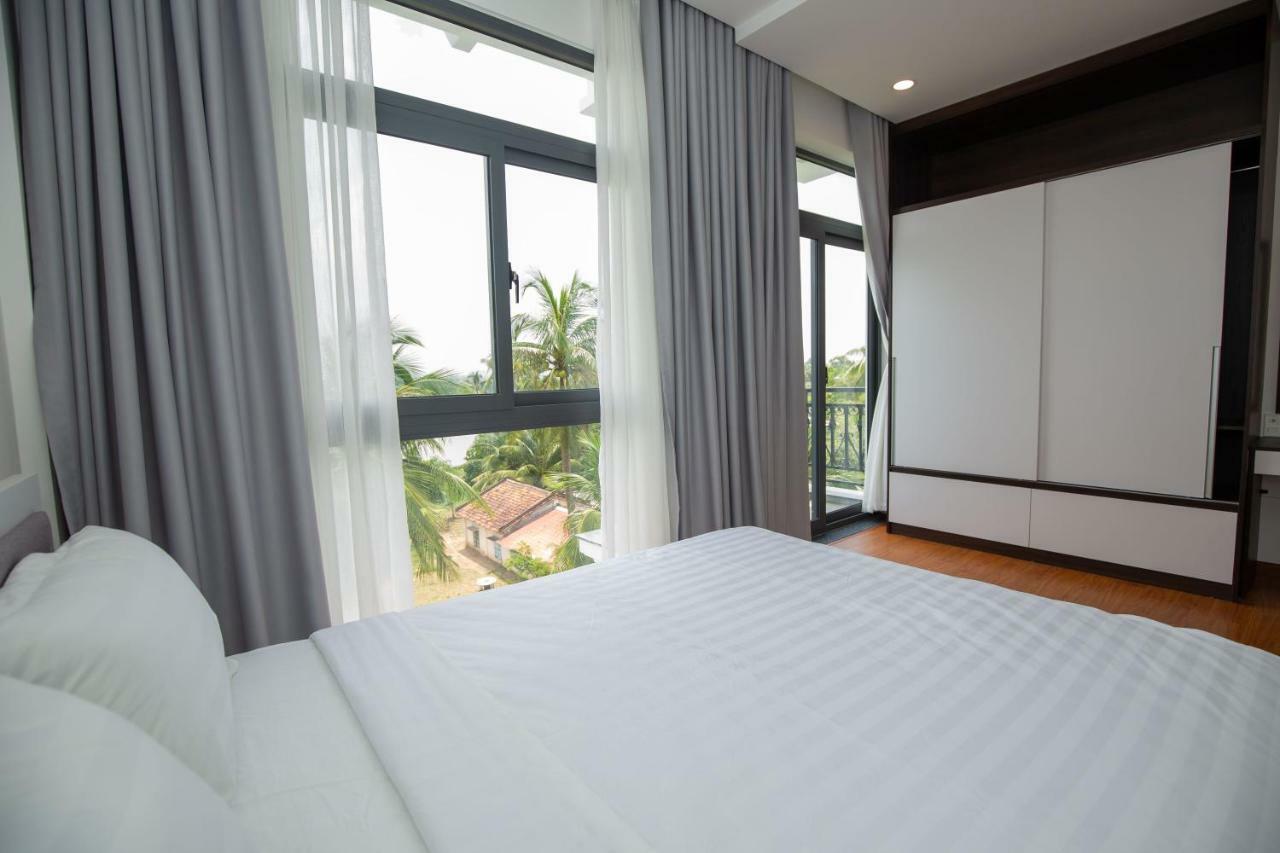 Melie Riverview Apartment Cidade de Ho Chi Minh Exterior foto