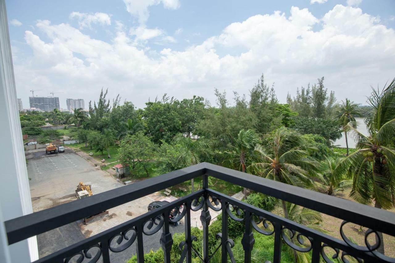 Melie Riverview Apartment Cidade de Ho Chi Minh Exterior foto