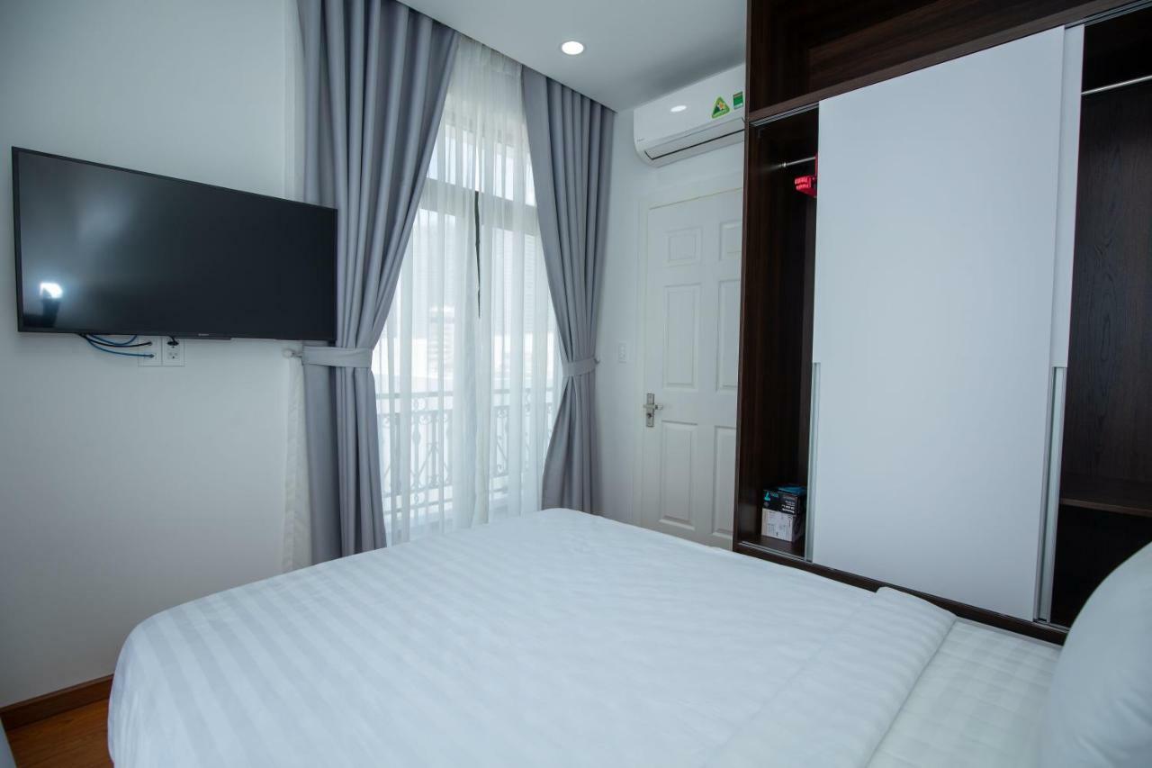 Melie Riverview Apartment Cidade de Ho Chi Minh Exterior foto