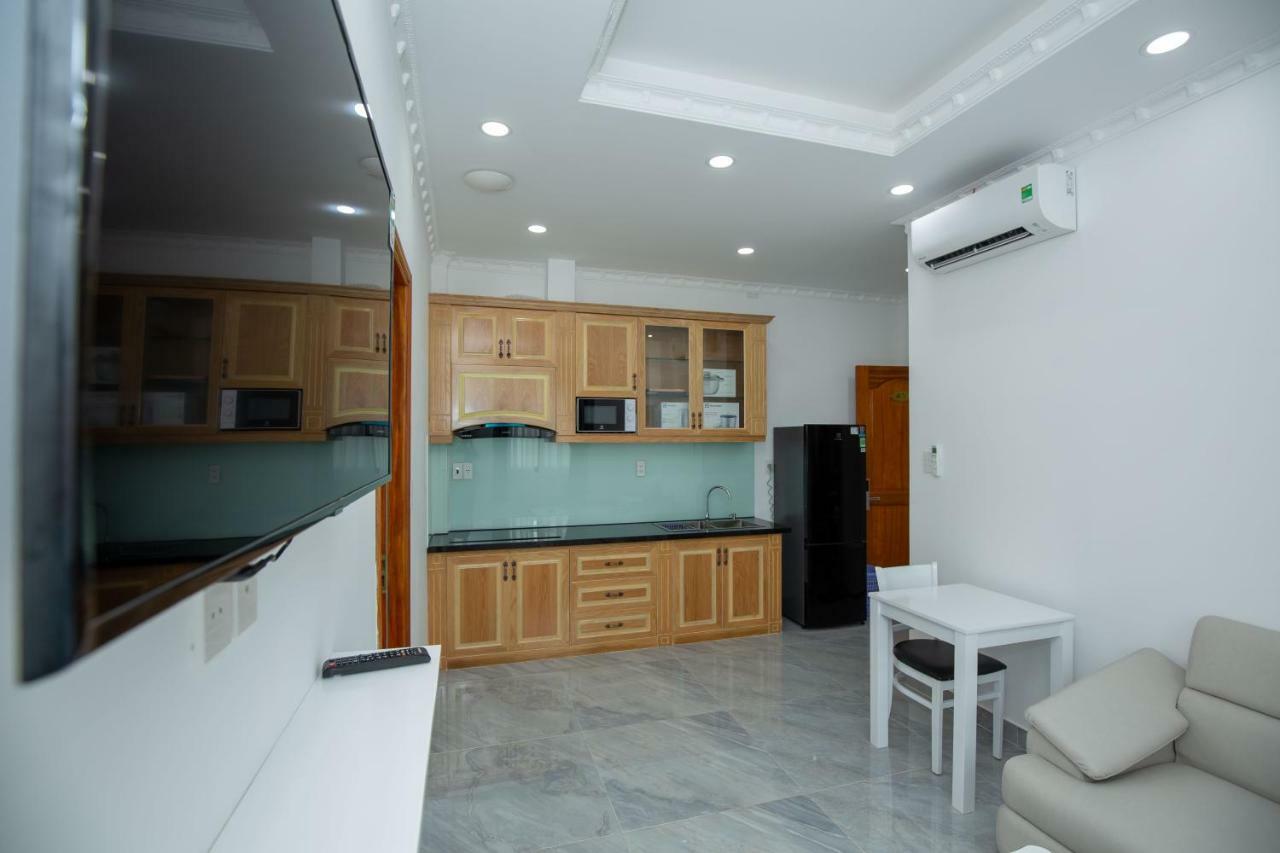Melie Riverview Apartment Cidade de Ho Chi Minh Exterior foto