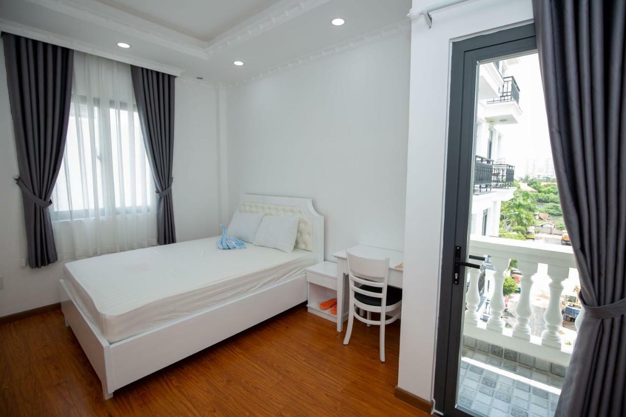 Melie Riverview Apartment Cidade de Ho Chi Minh Exterior foto
