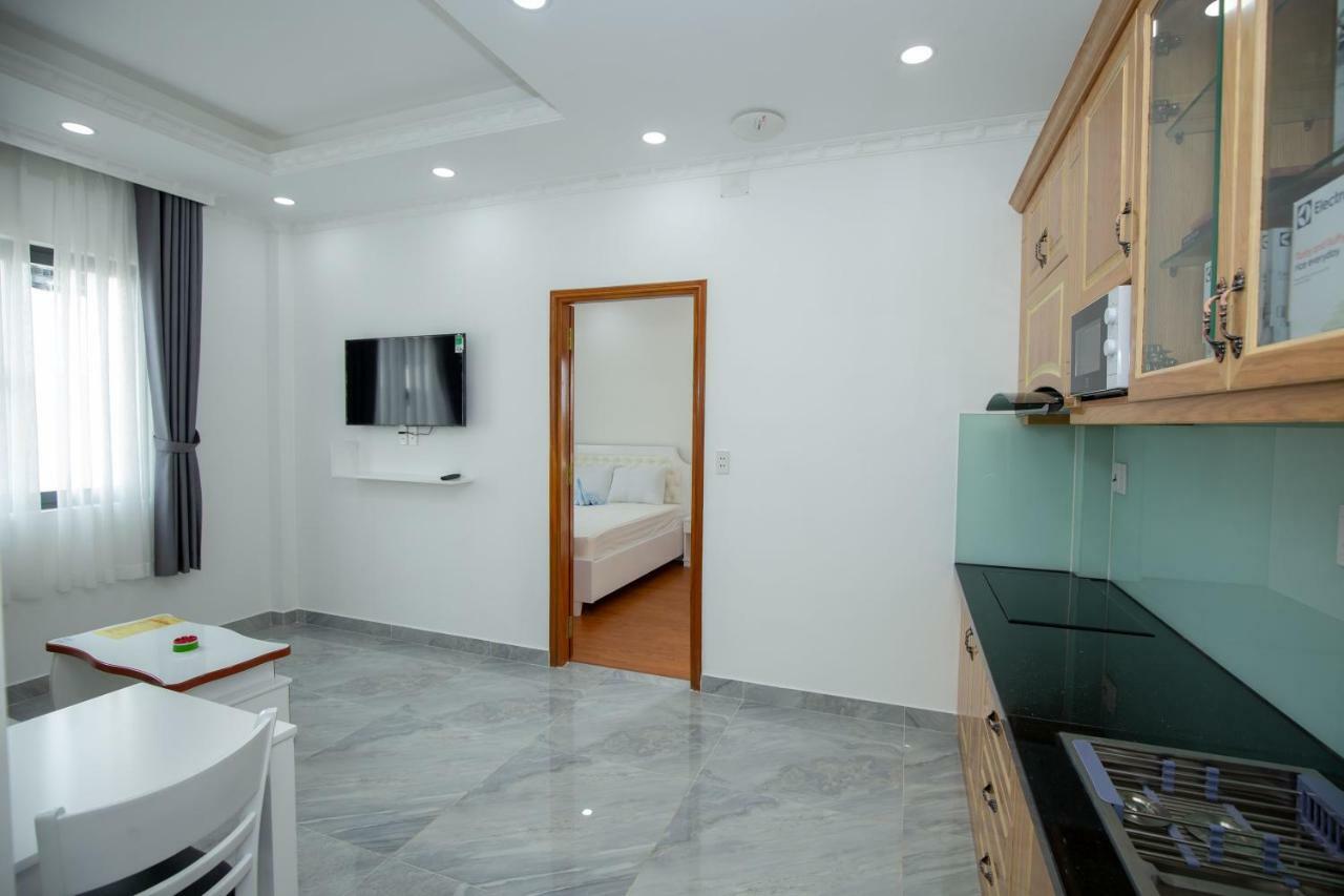 Melie Riverview Apartment Cidade de Ho Chi Minh Exterior foto