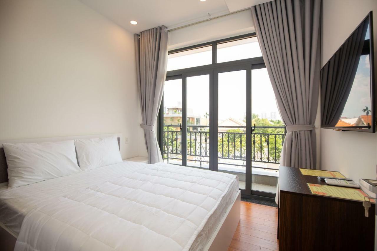 Melie Riverview Apartment Cidade de Ho Chi Minh Exterior foto