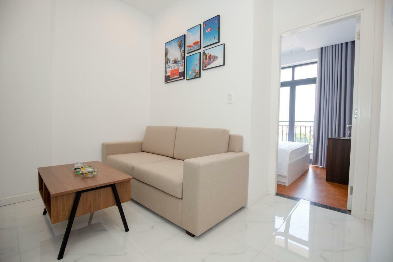 Melie Riverview Apartment Cidade de Ho Chi Minh Exterior foto