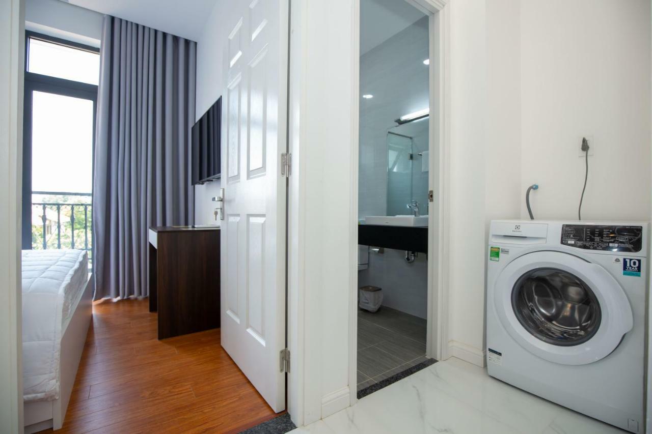Melie Riverview Apartment Cidade de Ho Chi Minh Exterior foto