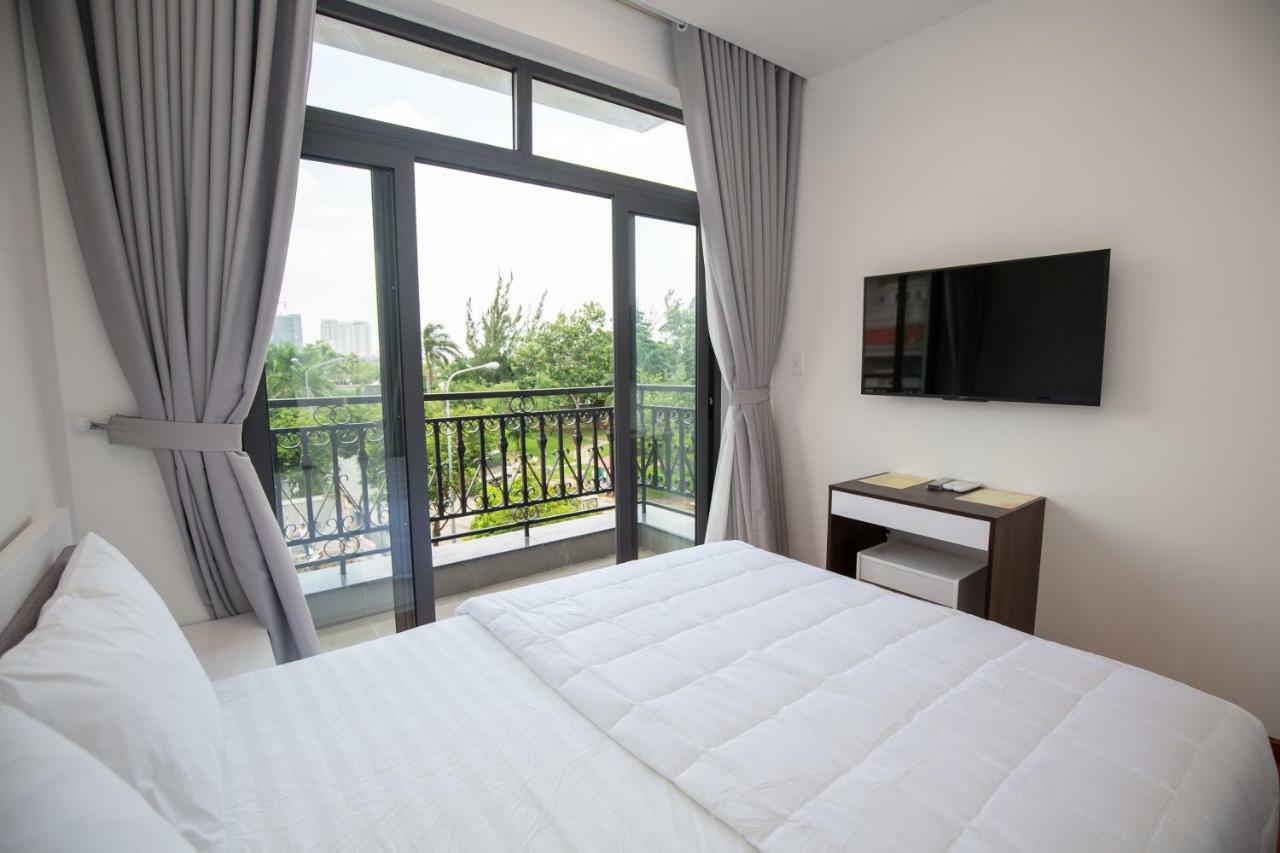 Melie Riverview Apartment Cidade de Ho Chi Minh Exterior foto