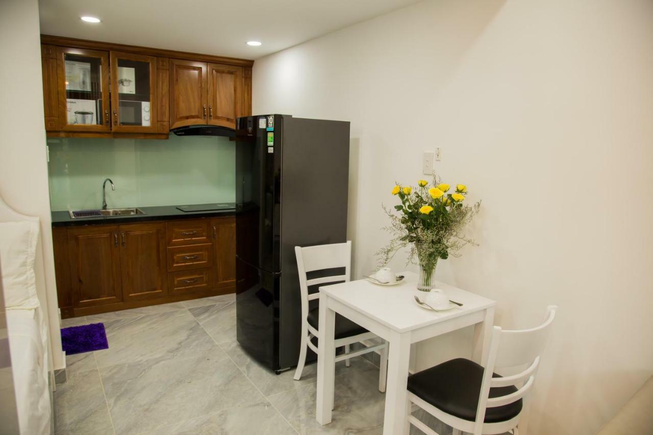 Melie Riverview Apartment Cidade de Ho Chi Minh Exterior foto