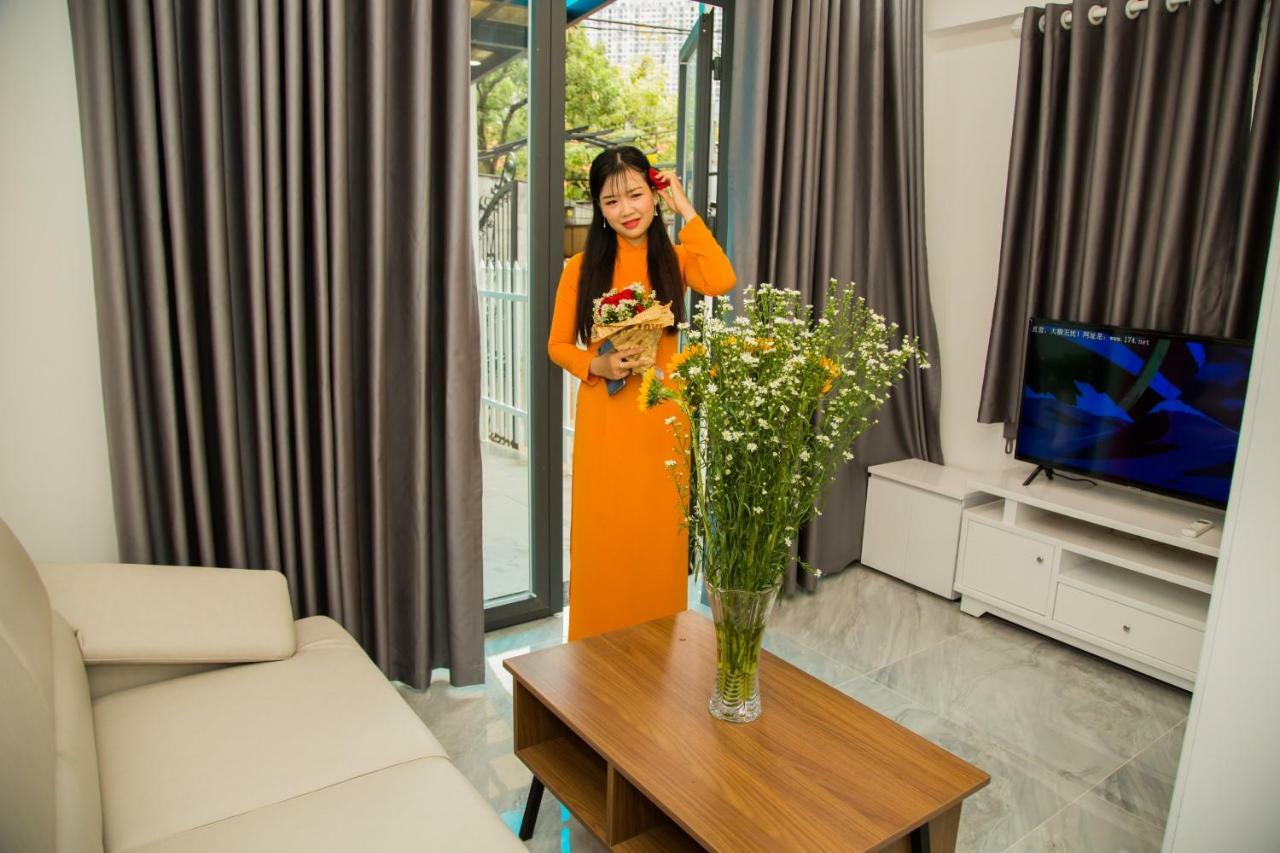 Melie Riverview Apartment Cidade de Ho Chi Minh Exterior foto