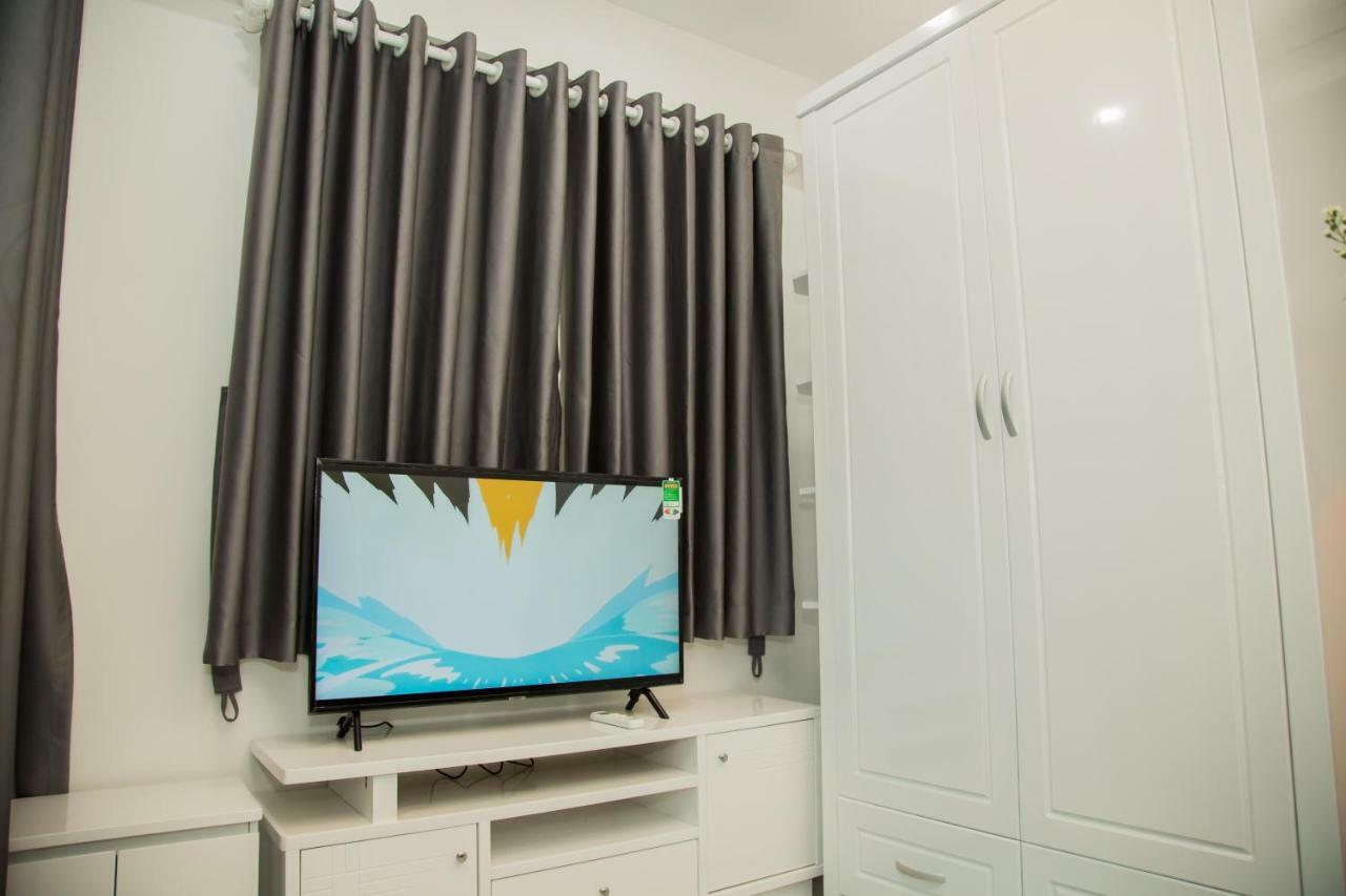 Melie Riverview Apartment Cidade de Ho Chi Minh Exterior foto