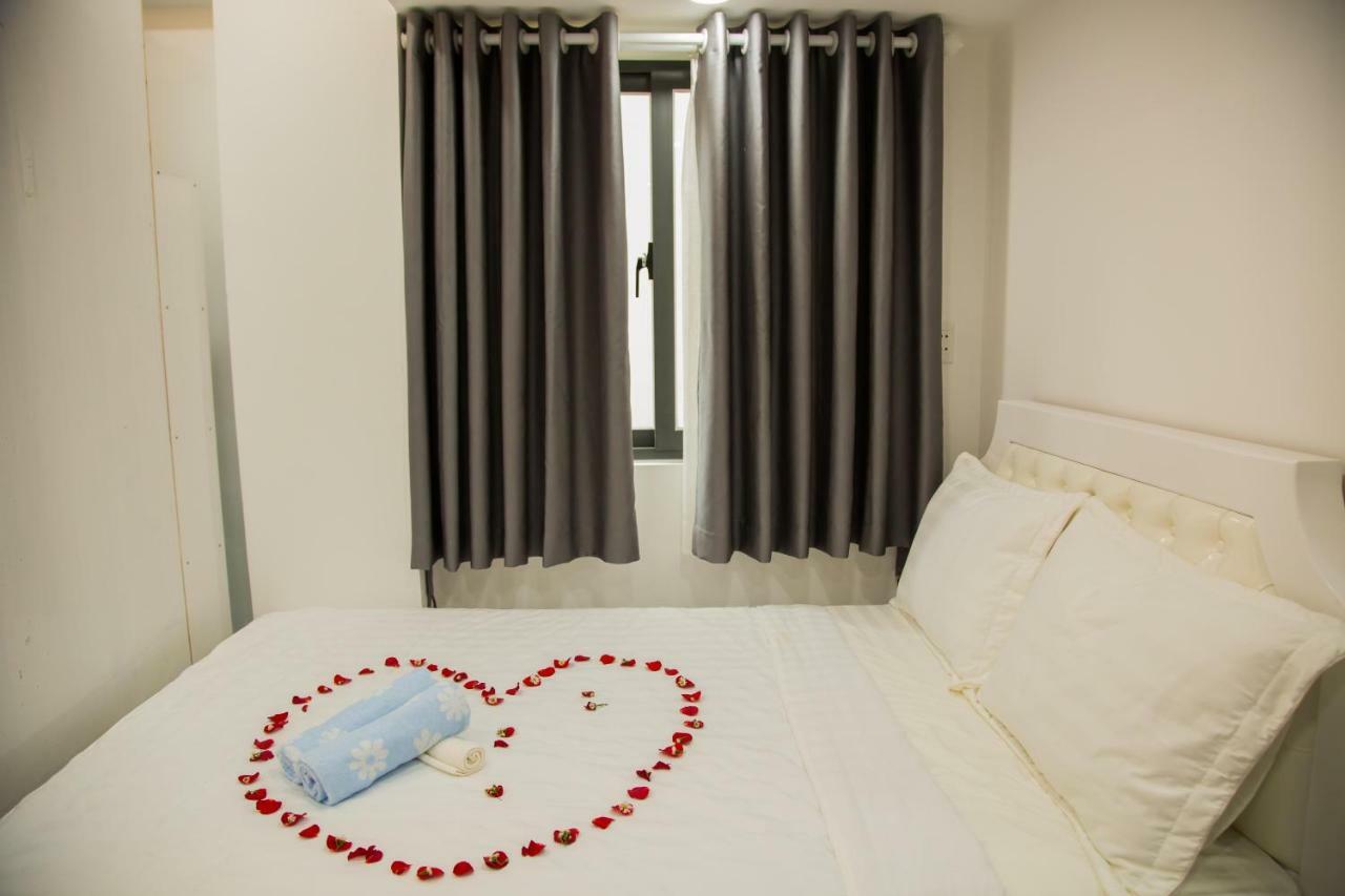 Melie Riverview Apartment Cidade de Ho Chi Minh Exterior foto
