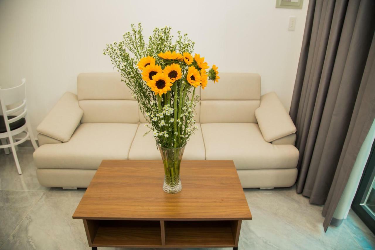 Melie Riverview Apartment Cidade de Ho Chi Minh Exterior foto