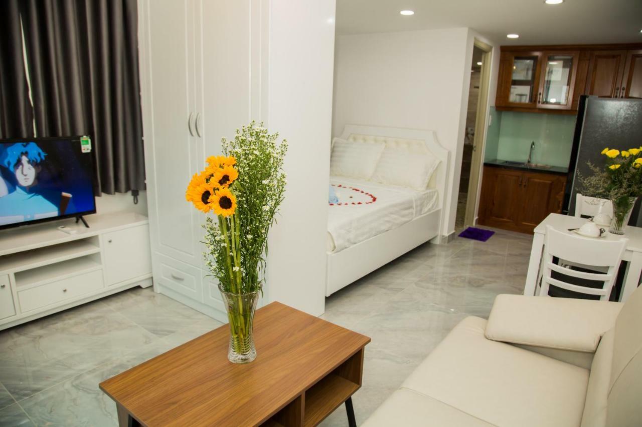 Melie Riverview Apartment Cidade de Ho Chi Minh Exterior foto