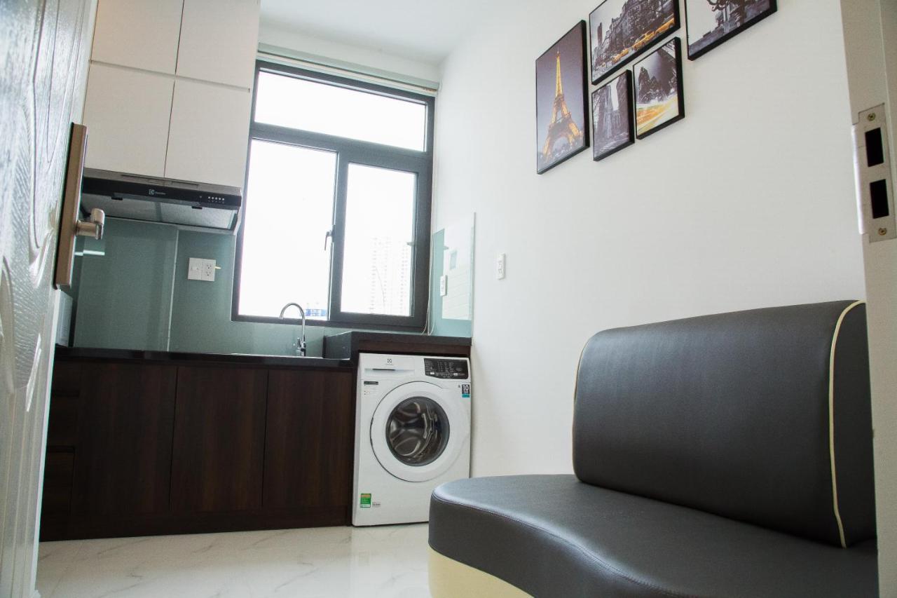 Melie Riverview Apartment Cidade de Ho Chi Minh Exterior foto