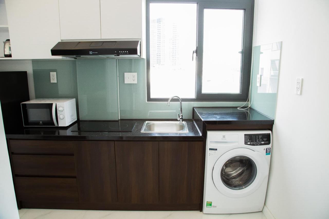 Melie Riverview Apartment Cidade de Ho Chi Minh Exterior foto