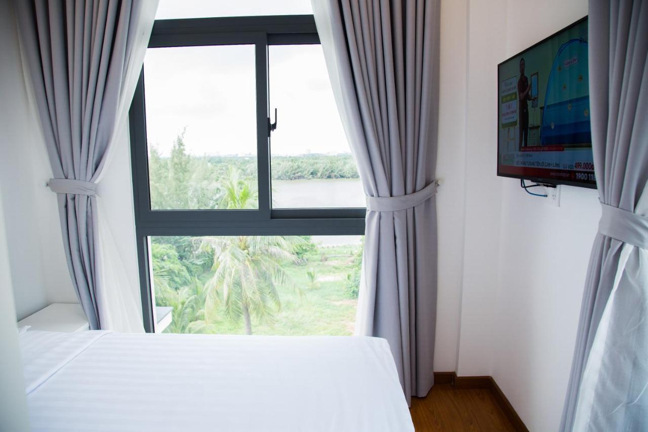 Melie Riverview Apartment Cidade de Ho Chi Minh Exterior foto