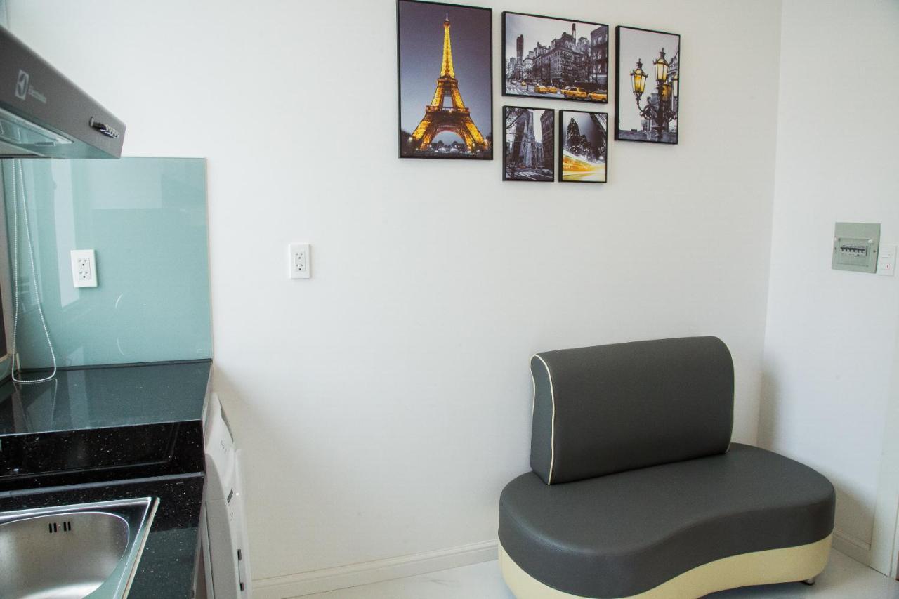 Melie Riverview Apartment Cidade de Ho Chi Minh Exterior foto